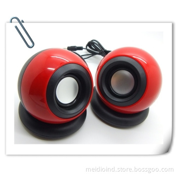 2.0 USB PC Mini Speaker